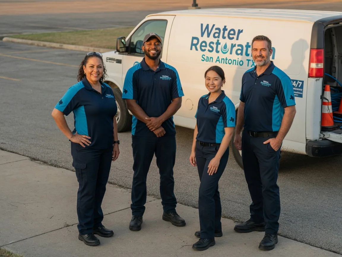 Water Damage Repair company in Gladewater, TX